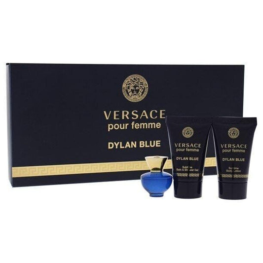 Versace Dylan Blue 3-Piece Mini Set