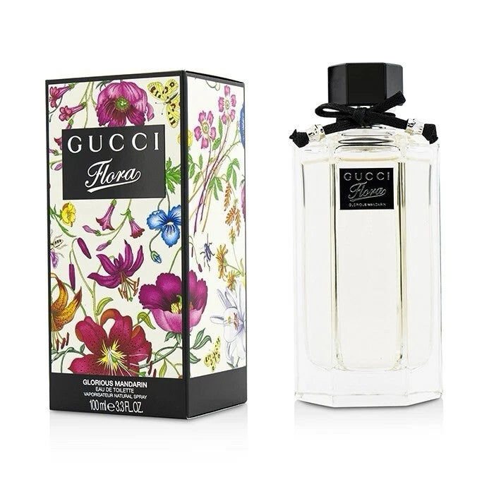 Gucci Flora Gorgeous Mandarin Mini