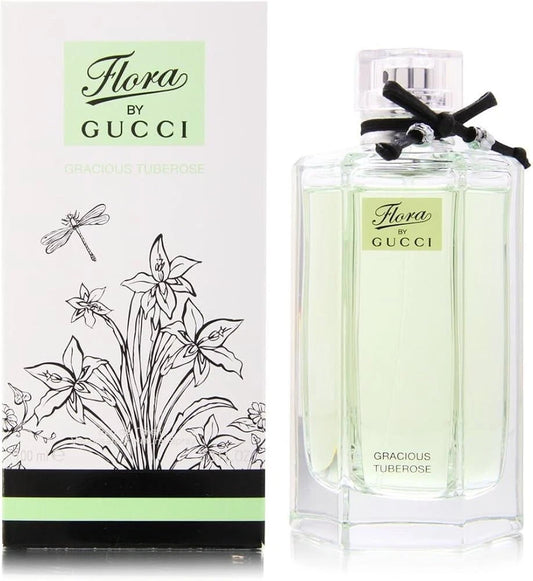 Gucci Flora Gorgeous Tuberose Mini
