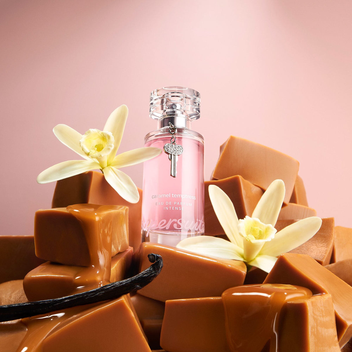 Supersuite Caramel Temptress Intense Travel Spray