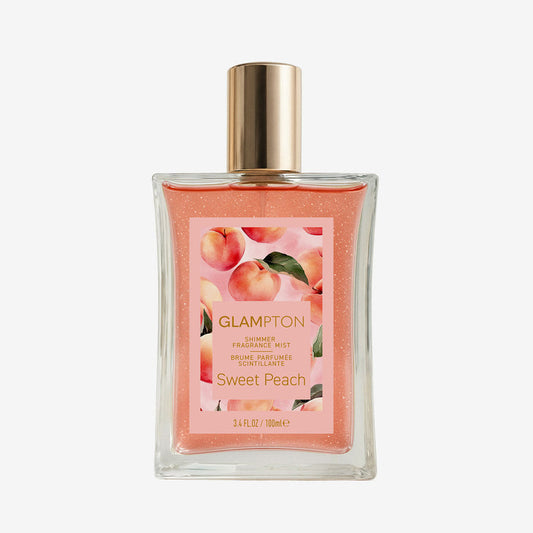 Glampton Sweet Peach Shimmer-Full Size