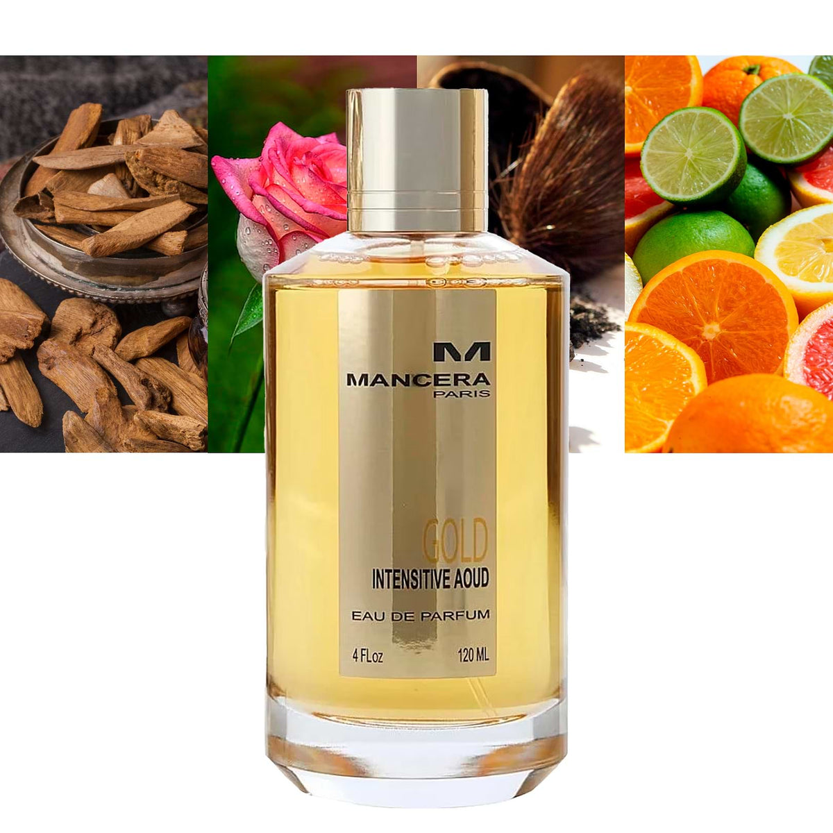 Mancera Gold Intensitive Aoud Luxury Sample
